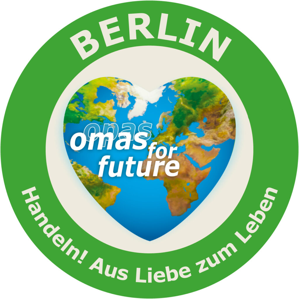 Logo Omas for future