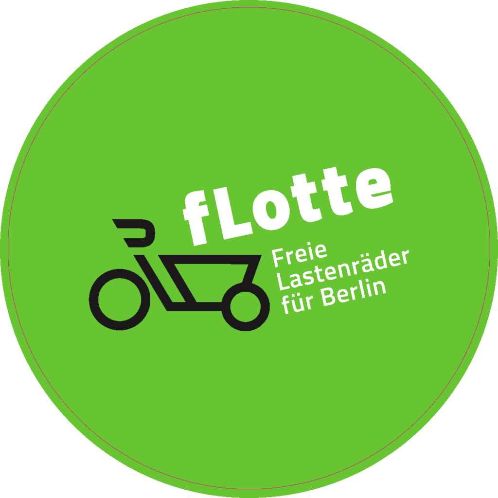 Logo fLotte – Freie Lastenräder für Berlin